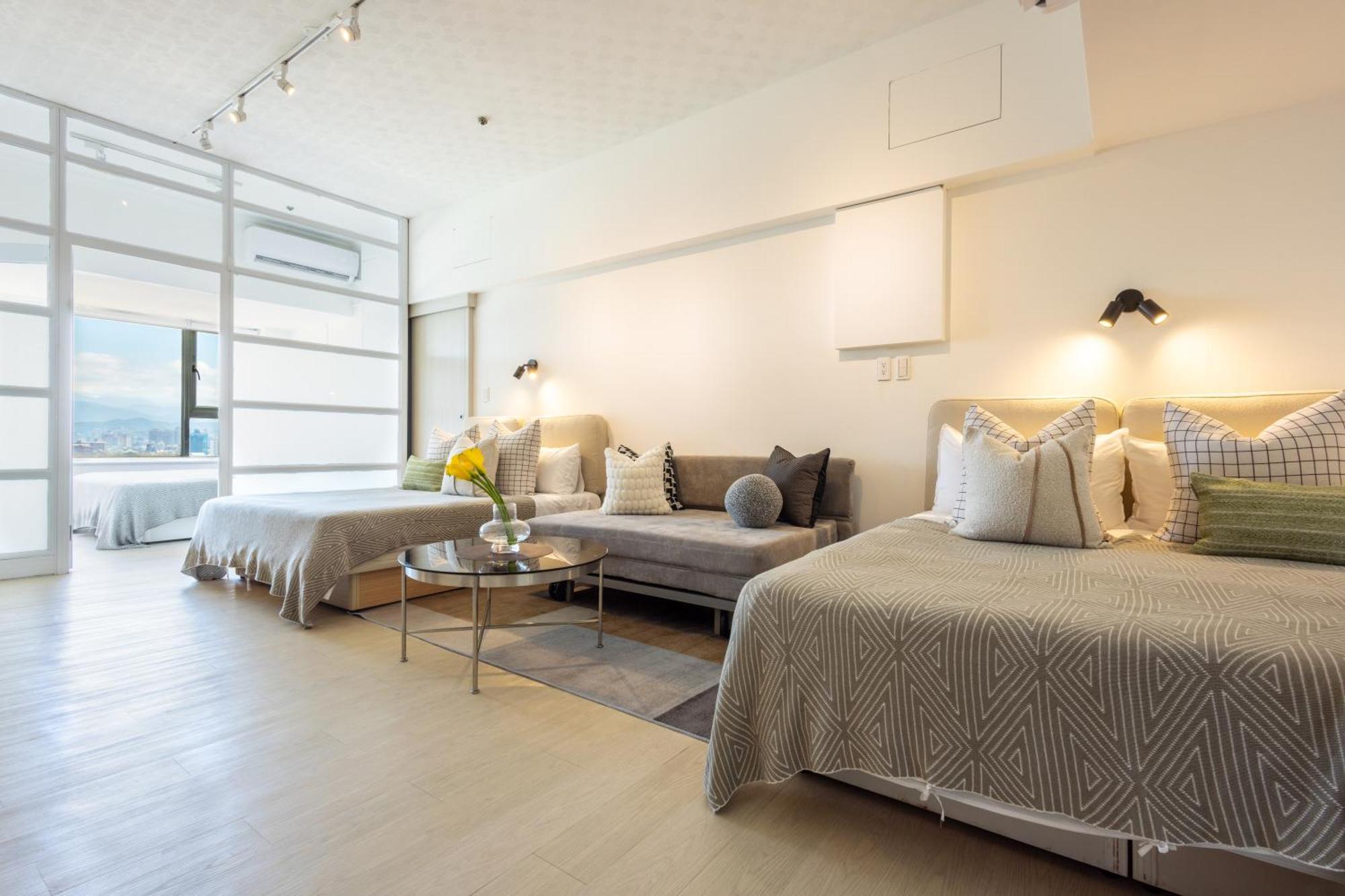 Apartamento 之跡 台北 Taipéi Exterior foto