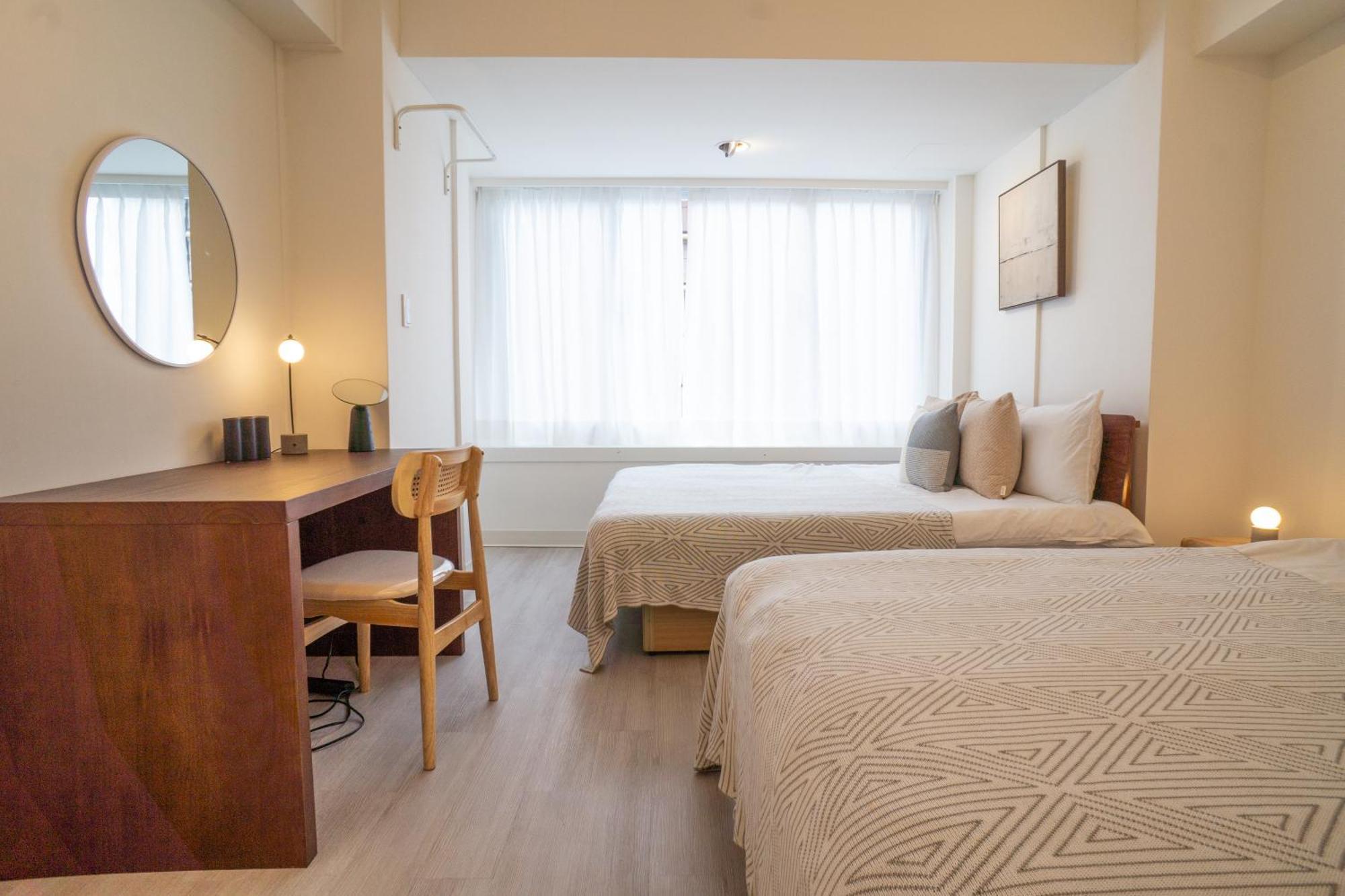 Apartamento 之跡 台北 Taipéi Exterior foto