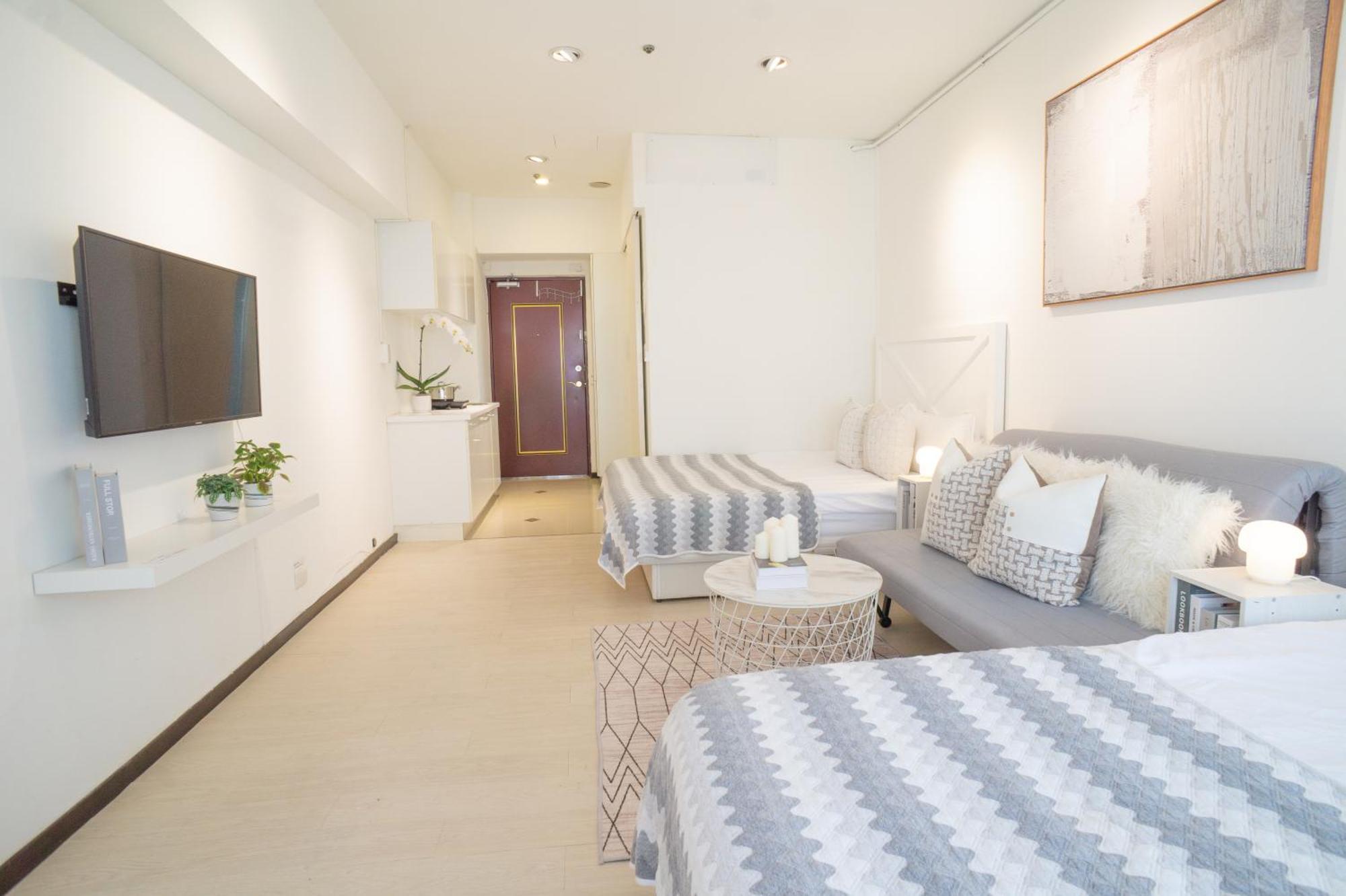 Apartamento 之跡 台北 Taipéi Exterior foto