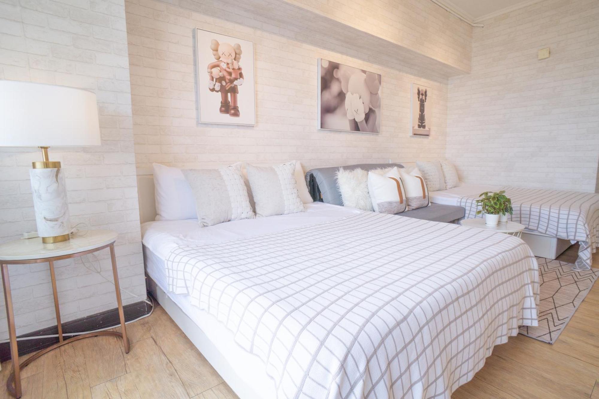 Apartamento 之跡 台北 Taipéi Exterior foto