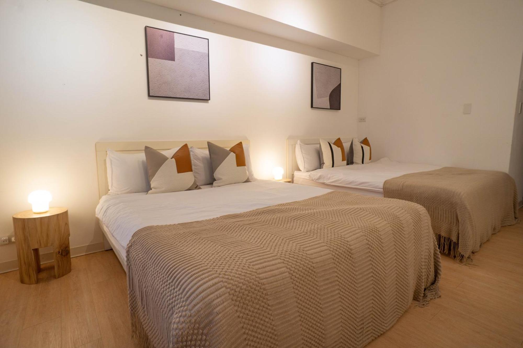 Apartamento 之跡 台北 Taipéi Exterior foto