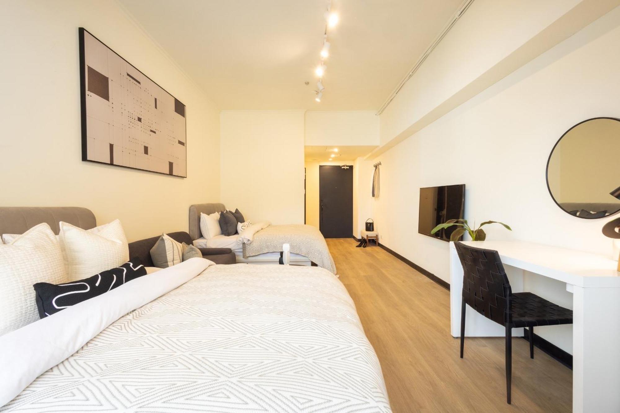 Apartamento 之跡 台北 Taipéi Exterior foto