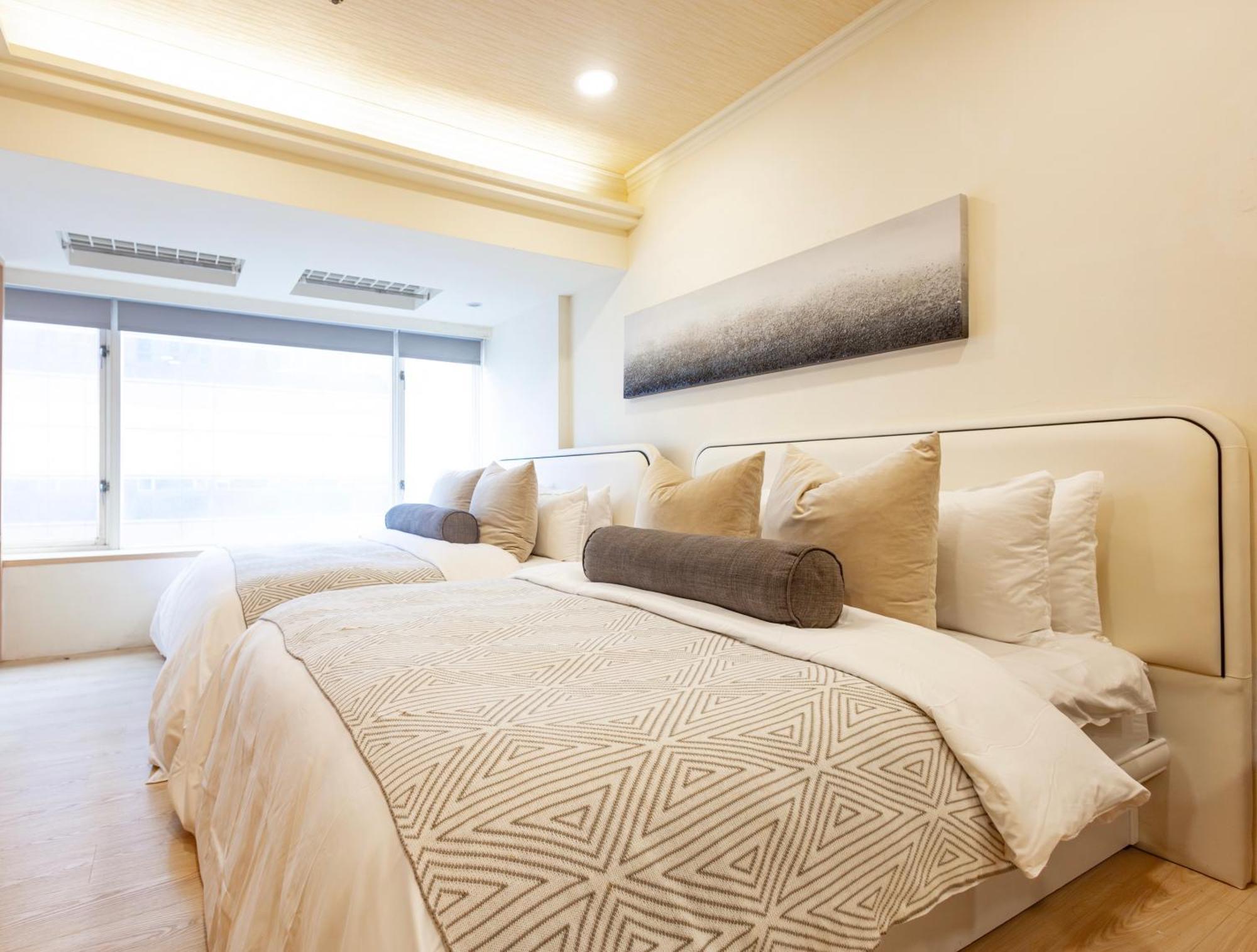 Apartamento 之跡 台北 Taipéi Exterior foto