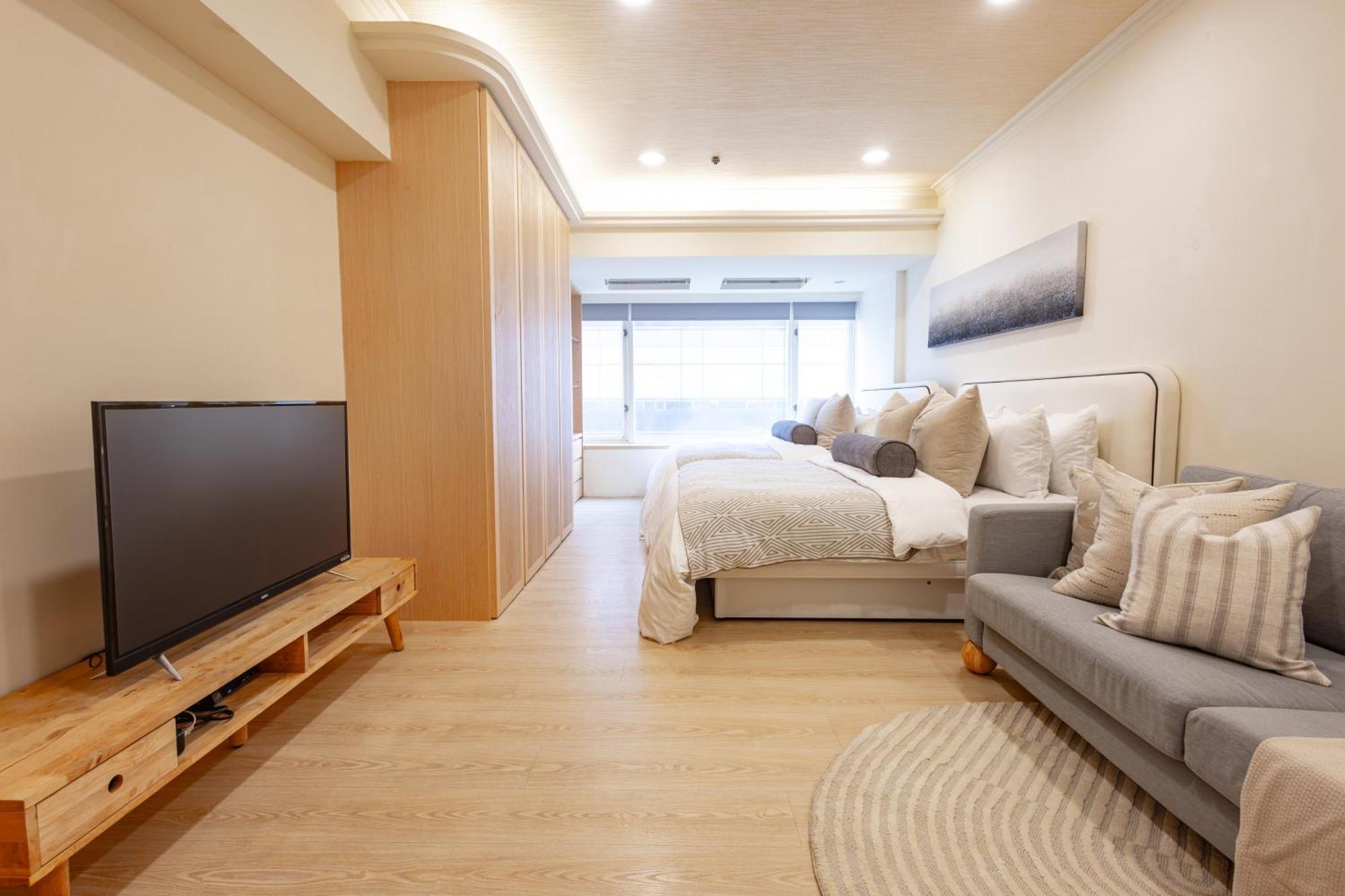 Apartamento 之跡 台北 Taipéi Exterior foto