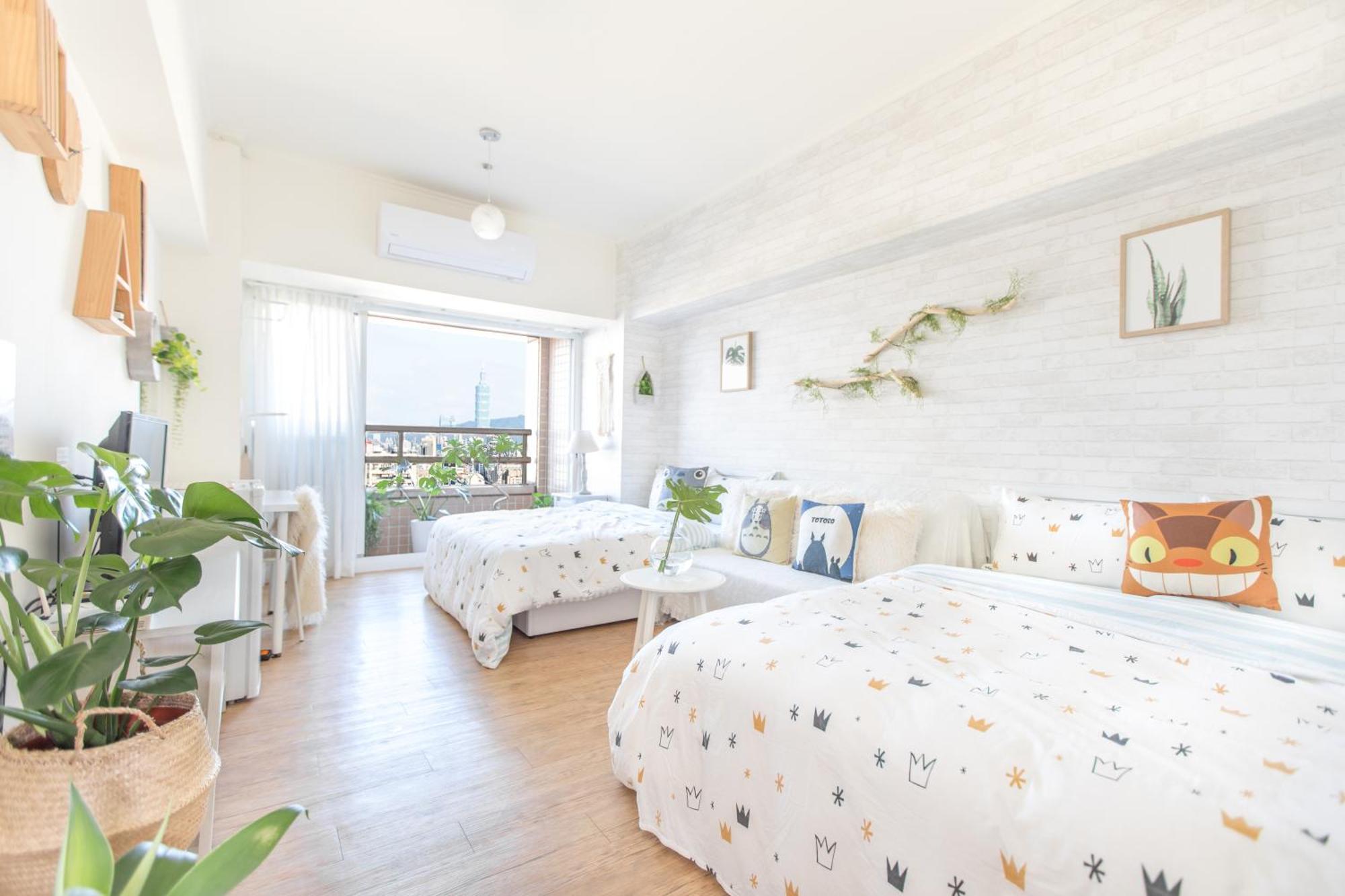 Apartamento 之跡 台北 Taipéi Exterior foto