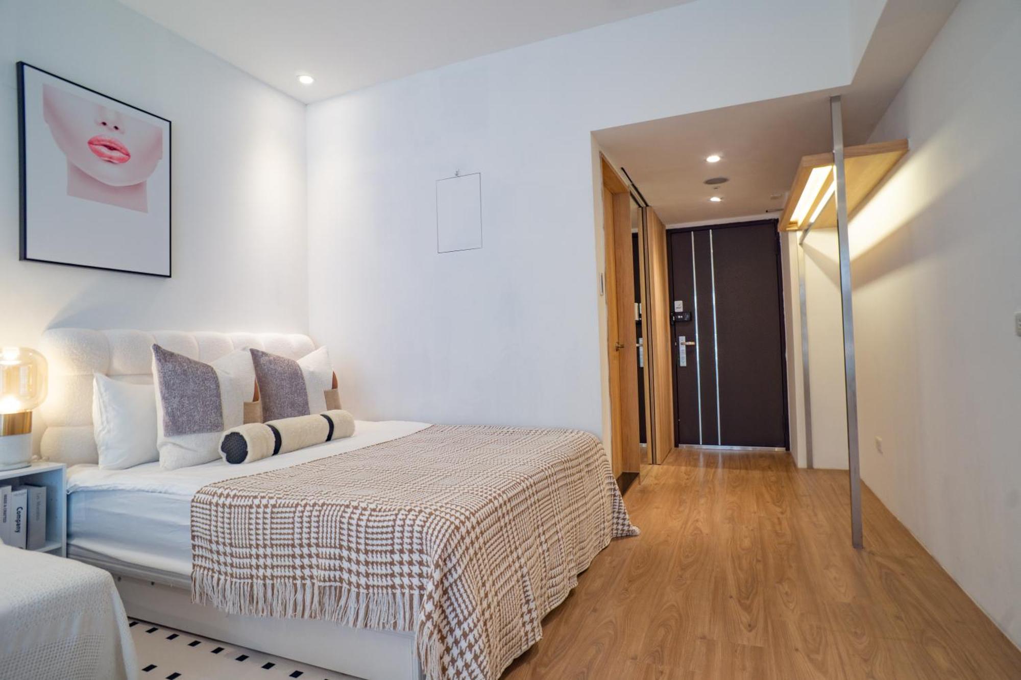 Apartamento 之跡 台北 Taipéi Exterior foto