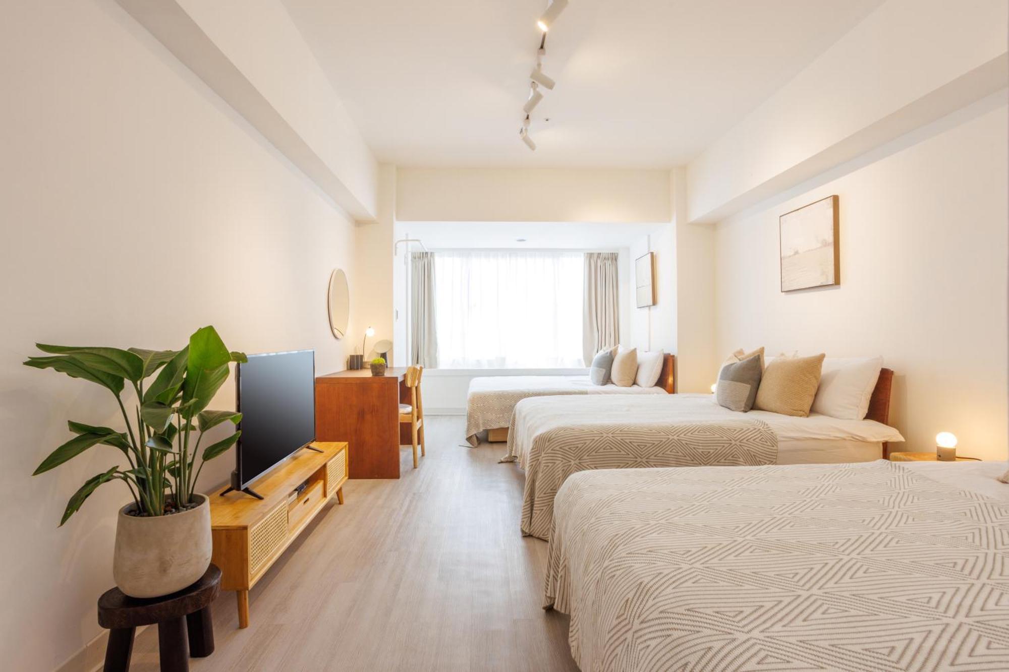 Apartamento 之跡 台北 Taipéi Exterior foto