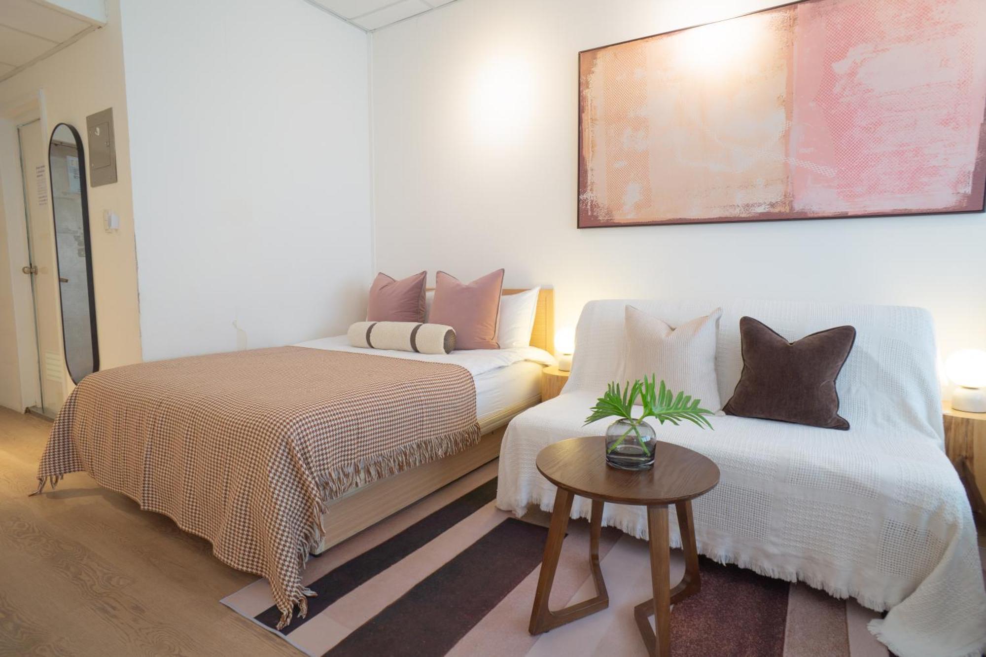 Apartamento 之跡 台北 Taipéi Exterior foto