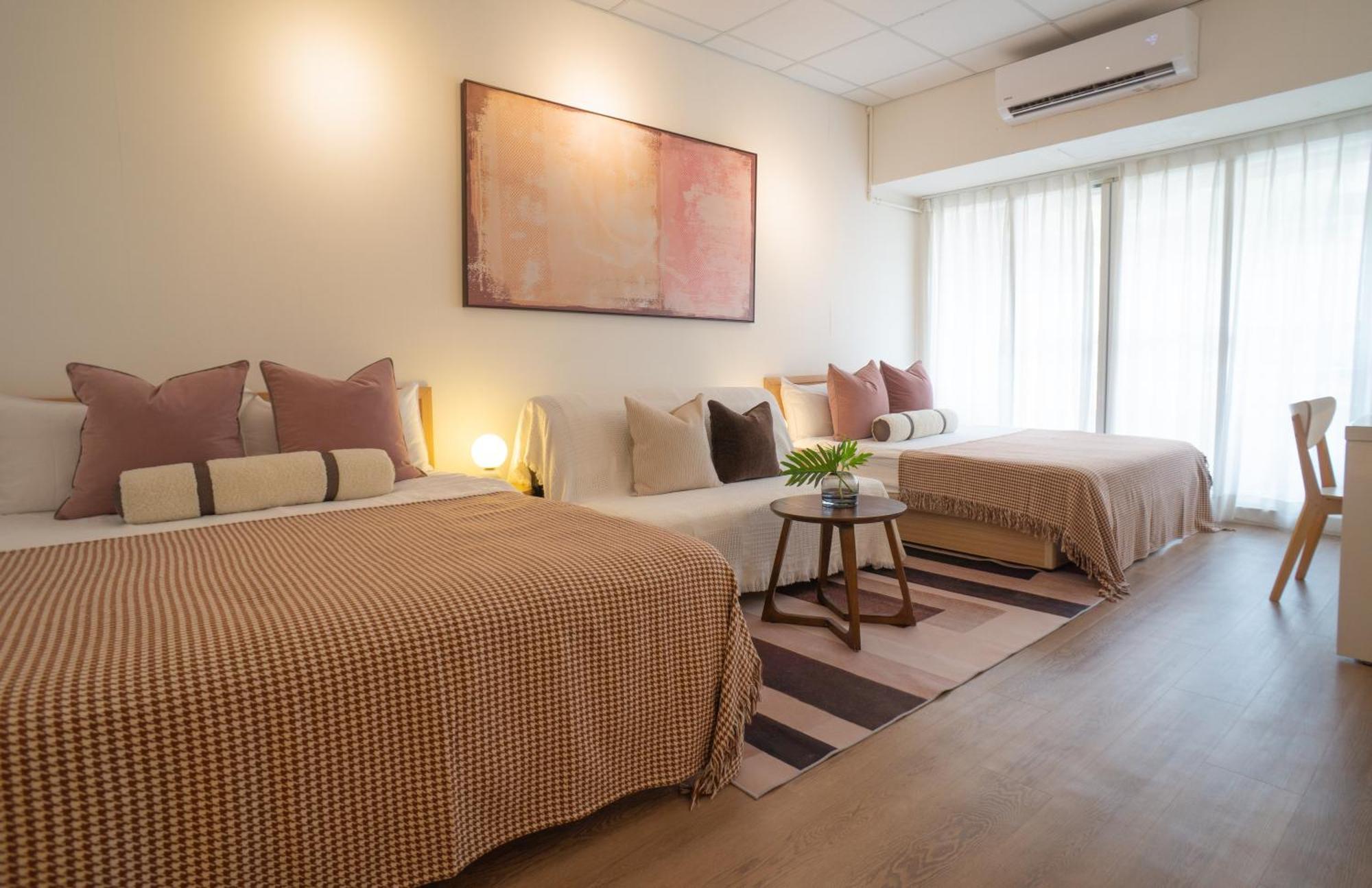 Apartamento 之跡 台北 Taipéi Exterior foto